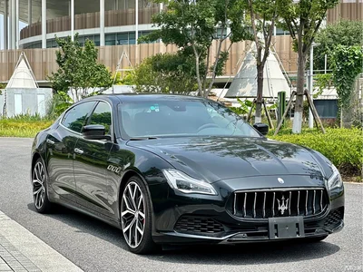 2013 Maserati Quattroporte 3.0T Standard, фото 3, лот 10321969
