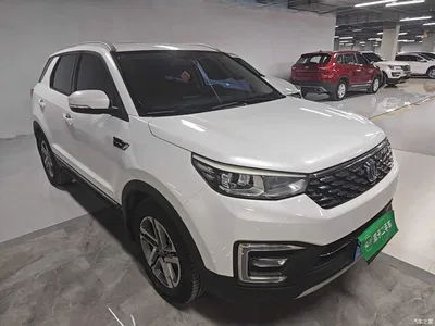 2018 Changan CS55 1.5T Manual Colorful China V, фото 4, лот 10253809