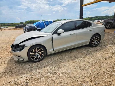 2019 VOLVO S60 T6 MOMENTUM, фото 1, лот 10876713