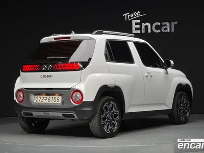 2023 Hyundai Casper Inspiration, фото 2, лот 10134442