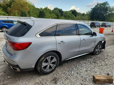 2018 ACURA MDX, фото 3, лот 10871424
