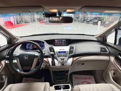 2014 Honda Odyssey 2.4L Luxury Edition, фото 2, лот 11579821