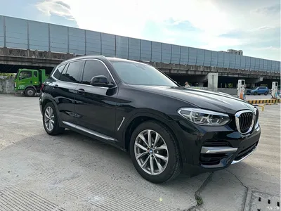 2021 BMW X3 xDrive25i M Sport Package, фото 3, лот 10461110
