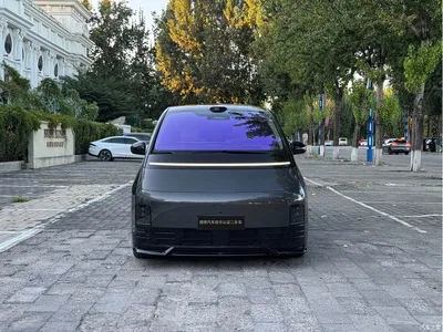 2025 Li Auto MEGA Model Home Family Special Edition, фото 2, лот 10445408