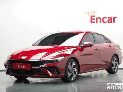 2026 Hyundai AVANTE Inspiration, фото 1, лот 10512760
