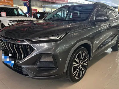 2021 Changan Oshan Changan Oushang X5 1.5T DCT Flagship, фото 1, лот 11148382