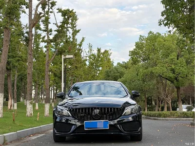 2018 Mercedes-Benz C-Class (Import) C 200 Coupe, фото 2, лот 11550251
