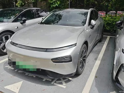 2020 XPeng P7 Model 670N, фото 1, лот 10376010