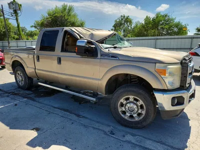 2013 FORD F250 SUPER DUTY, фото 4, лот 10551435