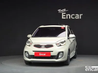 2012 Kia morning Luxury, фото 3, лот 10129030