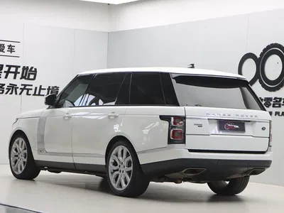2020 Land Rover Range Rover 3.0 L6 Heritage Extended Edition, фото 4, лот 10337082