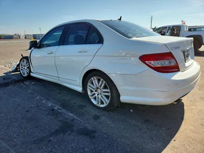 2009 MERCEDES-BENZ C 300, фото 2, лот 10965436
