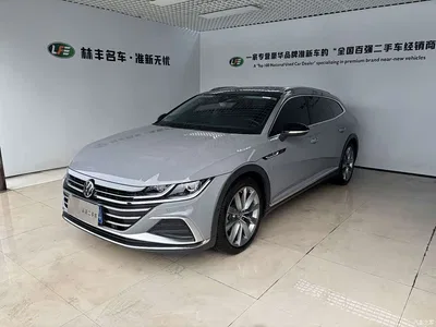 2026 Volkswagen FAW-Volkswagen CC Shooting Brake 380TSI Hunter's Heart 30 Million Special, фото 1, лот 10424787