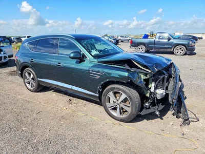 2023 GENESIS GV80 3.5T, фото 4, лот 10881147