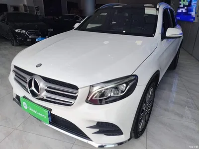 2017 Mercedes-Benz GLC 260 4MATIC Dynamic, фото 1, лот 10279531