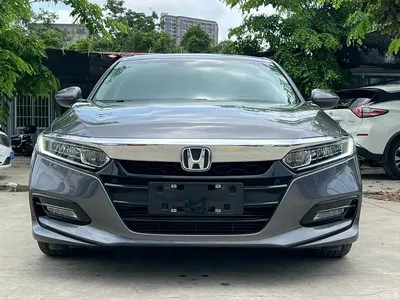 2018 Honda Accord 260TURBO Elite Edition China V, фото 2, лот 10435775