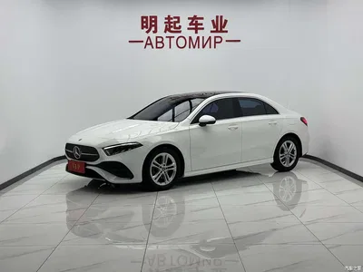2023 Mercedes-Benz A-Class A 180 L, фото 1, лот 10255297