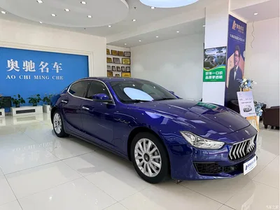 2018 Maserati Ghibli 3.0T Standard, фото 3, лот 10322373