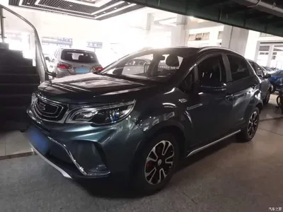 2017 Geely Vision X3 1.5L Automatic Premium, фото 1, лот 11215510