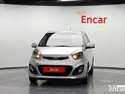 2013 Kia morning Deluxe special, фото 2, лот 10083595