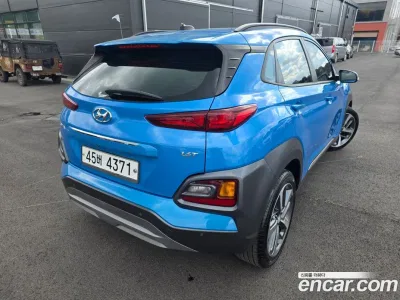 2018 Hyundai Kona 1.6 Turbo 2WD, фото 2, лот 10147643