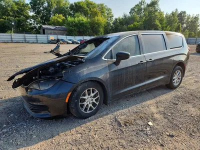 2017 CHRYSLER PACIFICA TOURING, фото 1, лот 10644230