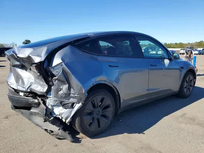 2024 TESLA MODEL Y, фото 3, лот 10851051