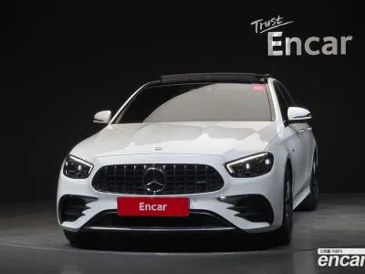 2021 Mercedes-Benz E-Class E53 AMG 4MATIC+, фото 3, лот 10170154