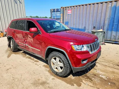 2012 JEEP GRAND CHEROKEE LAREDO, фото 4, лот 10783722