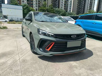 2022 Geely Binrui COOL 1.5T DCT Swift Edition, фото 3, лот 10392030
