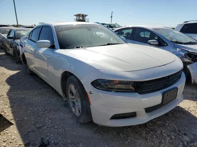 2019 DODGE CHARGER SXT, фото 4, лот 10805176