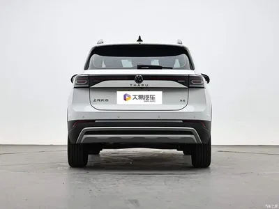 2025 Volkswagen Tharu New Edge 1.5L Aspiration Edition, фото 4, лот 10672186