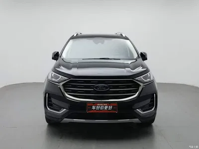 2021 Ford Edge PLUS EcoBoost 245 FWD Luxury Sharp 7-seater, фото 3, лот 10278995