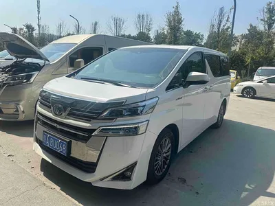 2020 Toyota Vellfire Twin Engine 2.5L HV Premium Edition, фото 1, лот 10269622