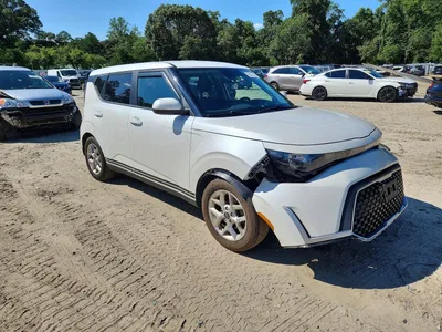 2023 KIA SOUL LX, фото 4, лот 10776659