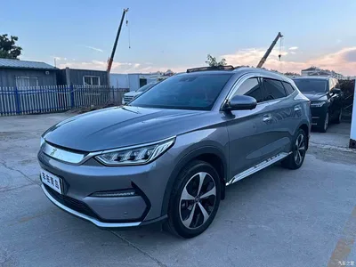 2021 BYD Song PLUS PHEV EV Flagship, фото 1, лот 10273389