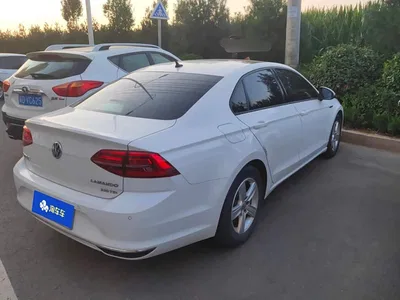 2019 Volkswagen Lamando 230TSI DSG Vision Edition China VI, фото 3, лот 10667269