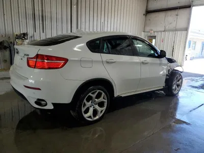 2012 BMW X6 XDRIVE35I, фото 3, лот 10819920