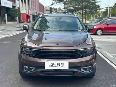 2017 Lynk & Co 01 2.0T 2WD Pro Version, фото 2, лот 11584672