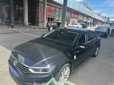 2017 Volkswagen Magotan 330TSI DSG Luxury, фото 1, лот 10433756