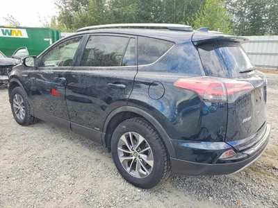2018 TOYOTA RAV4 HYBRID LE, фото 2, лот 10958725