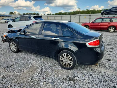 2011 FORD FOCUS SEL, фото 2, лот 10507348