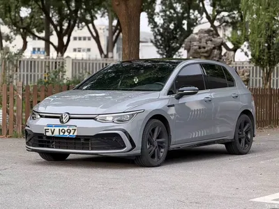 2023 Volkswagen Golf Facelift 280TSI DSG R-Line Lite, фото 1, лот 10451013