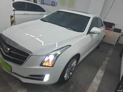 2017 Cadillac ATS-L 28T Technology, фото 1, лот 10309534