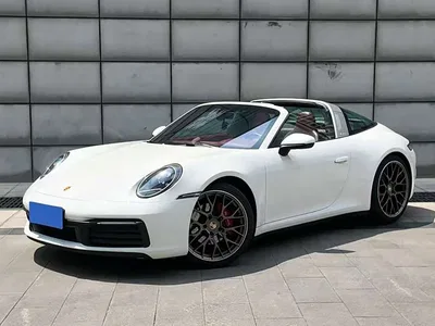 2022 Porsche 911 Targa 4 3.0T, фото 1, лот 10886908