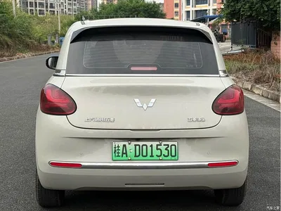 2024 Wuling Motors Wuling Bingo 333km Smart Connect Edition, фото 4, лот 10368030