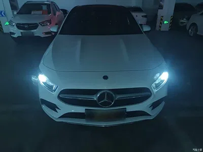 2020 Mercedes-Benz A-Class A 200 L Sport Sedan, фото 3, лот 10283497