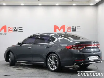 2017 Hyundai Grandeur 2.4 Premium, фото 4, лот 10196271