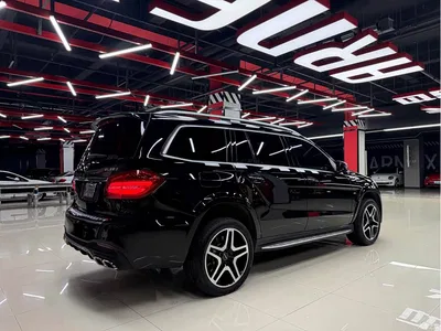 2017 Mercedes-Benz GLS 400 4MATIC Luxury, фото 4, лот 10299359