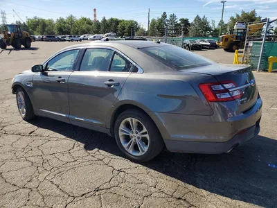 2016 FORD TAURUS SEL, фото 2, лот 10553122